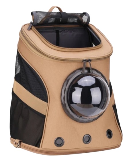 Sac à Dos Chien Chat et Petit Animaux, Sac Transport Chat Chien